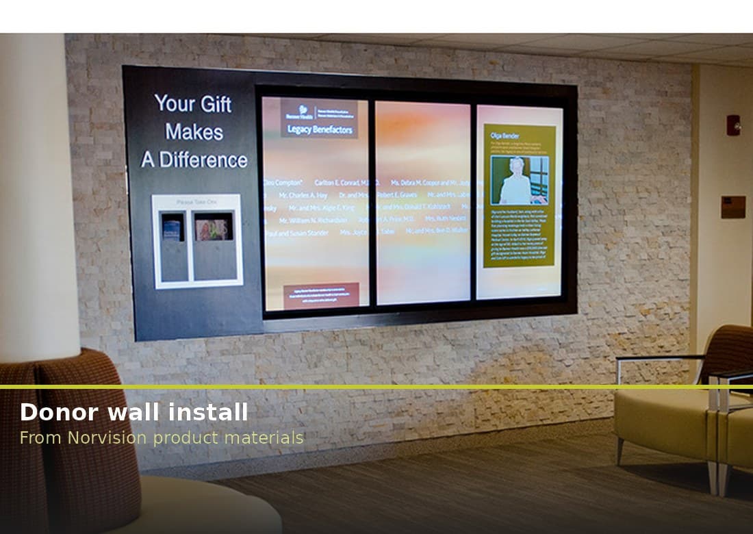 Install photography placeholder
